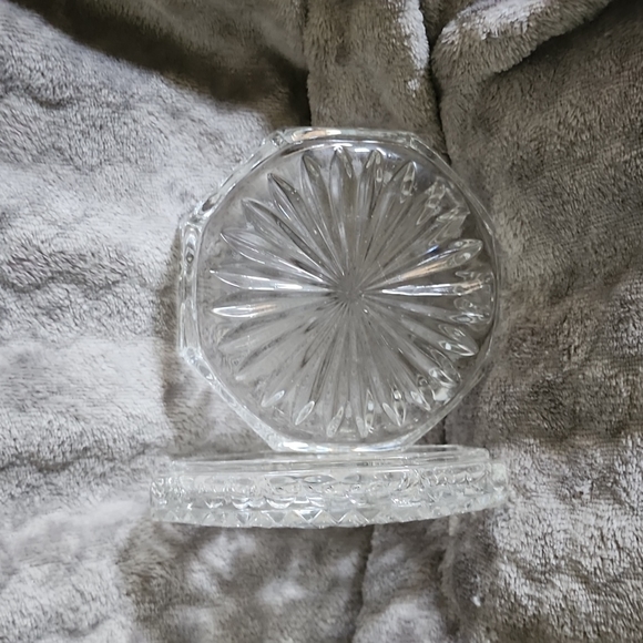 Star of David crystal trinket box - Picture 7 of 7